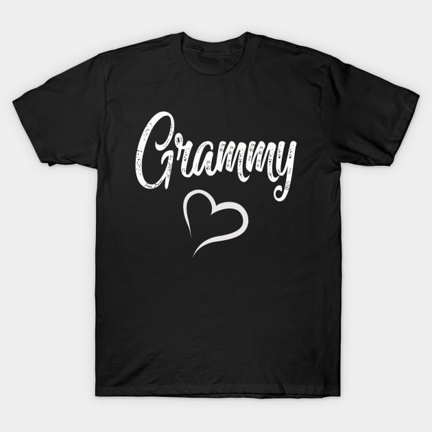 grammy T-Shirt by Bagshaw Gravity